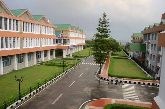 NIT Hamirpur campus