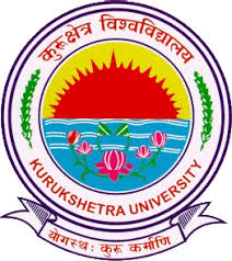 Kurukshetra University logo