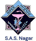 NIPER Mohali logo