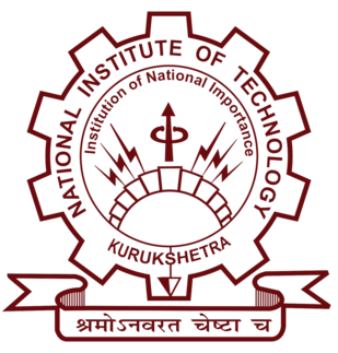 NIT Kurukshetra logo