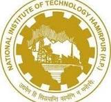 NIT Hamirpur logo
