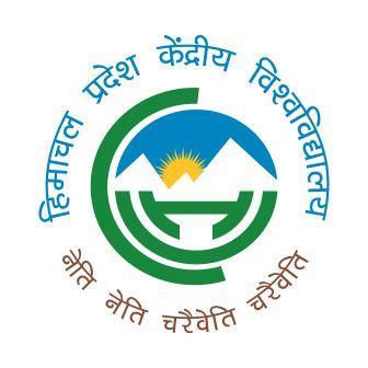 Central University of Himachal Pradesh logo