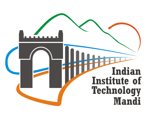 IIT Mandi logo